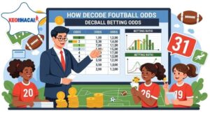 Cách Đọc Kèo Châu Á - Hiểu Rõ Chiến Thuật Đặt Cược Hiệu Quả