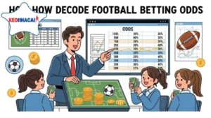 Hướng Dẫn Cách Đọc Kèo Rung Siêu Chính Xác Và Hiệu Quả Nhất