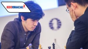  Kỳ thủ 19 tuổi lập kỷ lục vô địch World Cup cờ vua