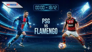 Nhận định bóng đá PSG vs Flamengo, 00h00 ngày 18/12