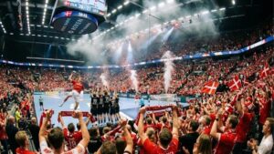 dai-hoi-ehf-euro-2026-dang-dien-ra-voi-nhung-tran-dau-soi-dong-handball